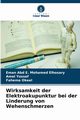 Wirksamkeit der Elektroakupunktur bei der Linderung von Wehenschmerzen, Mohamed Elhosary Eman Abd E.