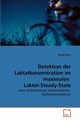 Detektion der Laktatkonzentration im maximalen  Laktat-Steady-State, Kolar Nicole