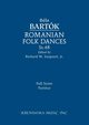 Romanian Folk Dances, Sz.68, Bartok Bela