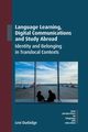 Language Learning, Digital Communications and Study Abroad, Durbidge Levi