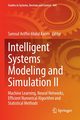 Intelligent Systems Modeling and Simulation II, 