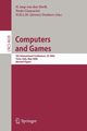 Computers and Games, 