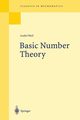 Basic Number Theory, Weil Andre