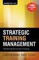 Strategic Training Management, Mattiske Catherine