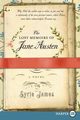 The Lost Memoirs of Jane Austen LP, James Syrie