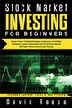 Stock Market Investing for Beginners, Reese David