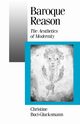 Baroque Reason, Buci-Glucksmann Christine