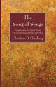 The Song of Songs, Ginsburg Christian D.