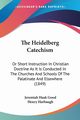 The Heidelberg Catechism, 