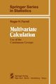 Multivariate Calculation, Farrell R.H.