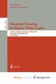 Theorem Proving in Higher Order Logics, 
