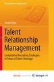 Talent Relationship Management, Trost Armin