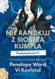 Nie randkuj z siostr kumpla. Nie pasujemy do siebie #2, Keeland Vi, Ward Penelope