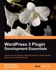 Wordpress 3 Plugin Development, Bondari Brian