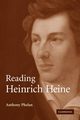 Reading Heinrich Heine, Phelan Anthony