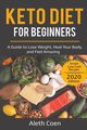 Keto Diet for Beginners, Coen Aleth