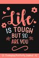 Everyday Positivity Journal, Carter Jen