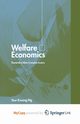 Welfare Economics, Ng Y.