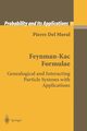 Feynman-Kac Formulae, Del Moral Pierre