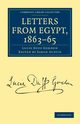 Letters from Egypt, 1863-65, Duff Gordon Lucie