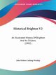 Historical Brighton V2, Winship John Perkins Cushing