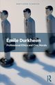 Professional Ethics and Civic Morals, Durkheim Emile