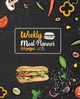 Weekly Meal Planner, Bidden Laura