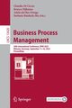Business Process Management, 