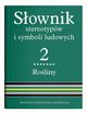 Sownik stereotypw i symboli ludowych Tom 2, zeszyt VII Roliny: krzewy i krzewinki, 