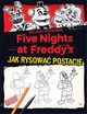 Five Nights at Freddy's Jak rysowa postacie, Cawthon Scott