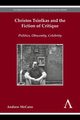 Christos Tsiolkas and the Fiction of Critique, McCann Andrew