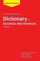 The Entrepreneur's Dictionary of Business and Financial Terms, Masoom Khwaja