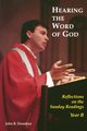 Hearing the Word of God, Donahue John R.