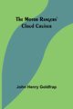 The Motor Rangers' Cloud Cruiser, Goldfrap John Henry
