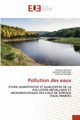 Pollution des eaux, AROUYA KHALID