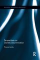 Perspectives on Genetic Discrimination, Lemke Thomas