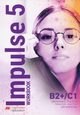 Impulse 5 (B2+/C1) Zeszyt wicze  + ebook, Bowell Jeremy, Ashe Paul, Reilly Patricia, Clyde Laura, Day Jeremy