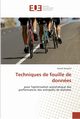 Techniques de fouille de donnes, AOUICHE-K