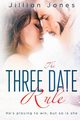 The Three Date Rule, Jones Jillian