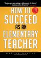 How to Succeed as an Elementary Teacher, Glavac Marjan