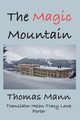 The Magic Mountain, Mann Thomas