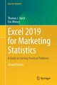 Excel 2019 for Marketing Statistics, Quirk Thomas J.