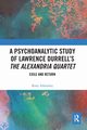 A Psychoanalytic Study of Lawrence Durrell's The Alexandria Quartet, Alfandary Rony