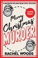 Merry Christmas Murder, Woods Rachel
