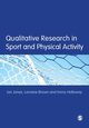 Qualitative Research in Sport and Physical Activity, Jones Ian