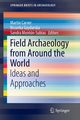 Field Archaeology from Around the World, 
