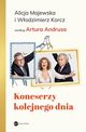 Koneserzy kolejnego dnia, Andrus Artur, Majewska Alicja, Korcz Wodzimierz