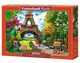 Puzzle 	Spring in Paris 1000, 