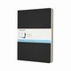 3 Zeszyty Moleskine Cahier Journals XL kropki, 