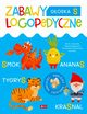 Zabawy logopedyczne Goska S (Fabulo), 